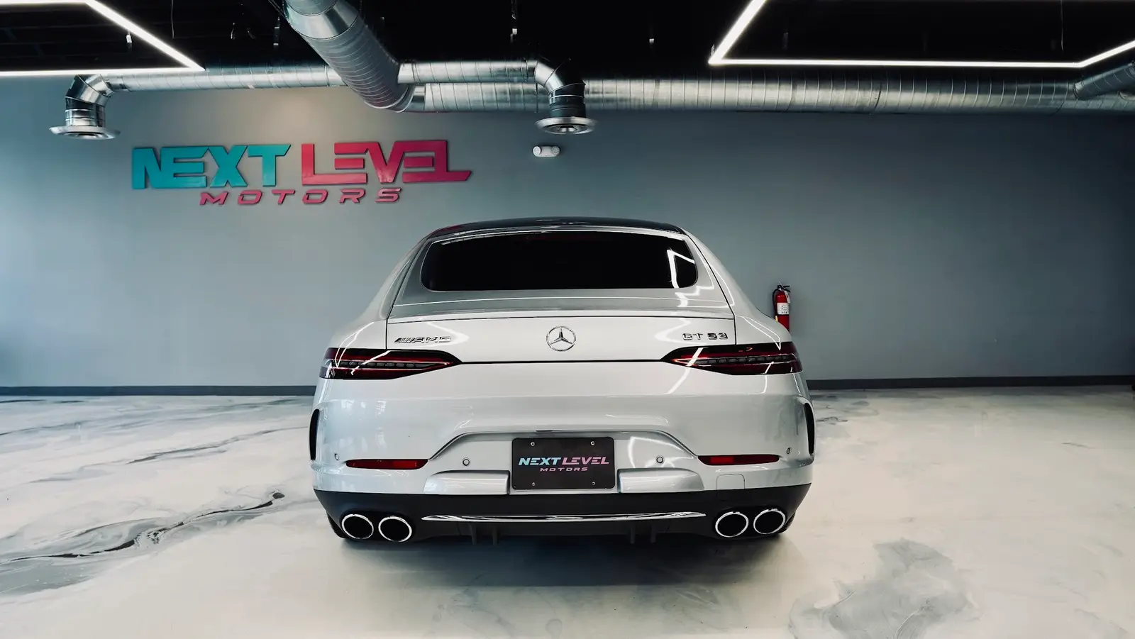 2024 Mercedes-Benz AMG Gt 53 gallery 7