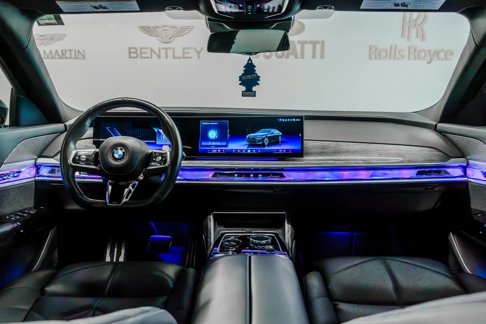 2023 BMW 740I gallery 16