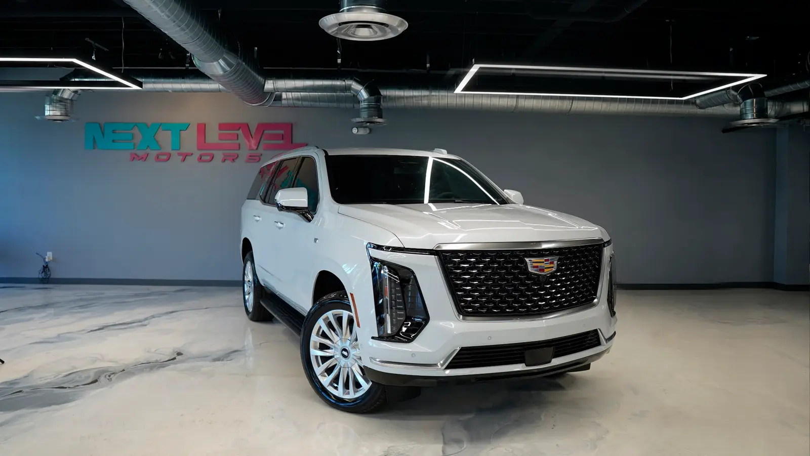 2026 Cadillac Escalade gallery 2