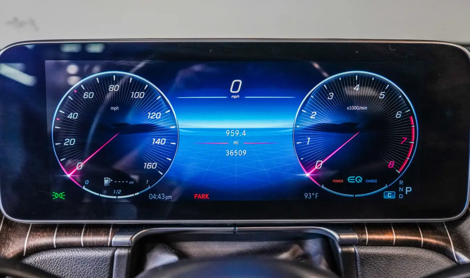 2021 Mercedes-Benz S580 Black Sedan Awd gallery 11