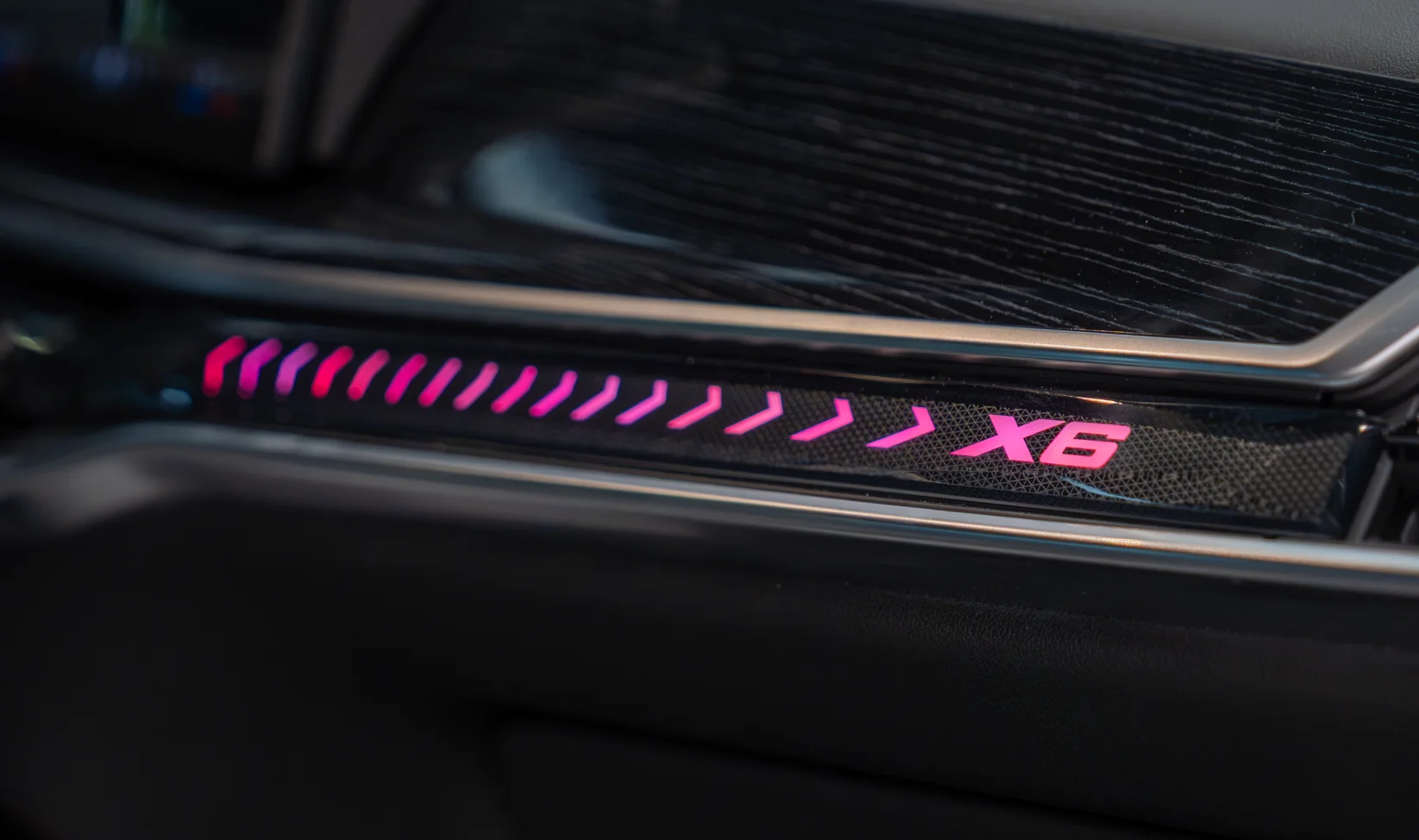 2021 BMW X6 xDrive40I gallery 20