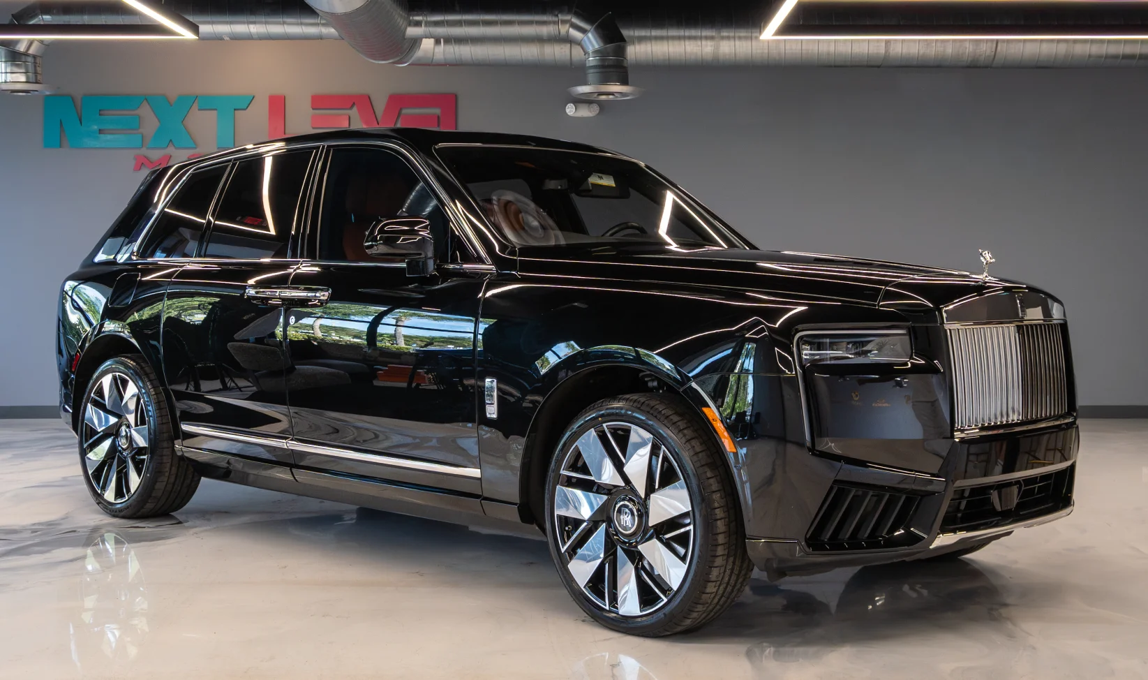 2025 Rolls-Royce Cullinan