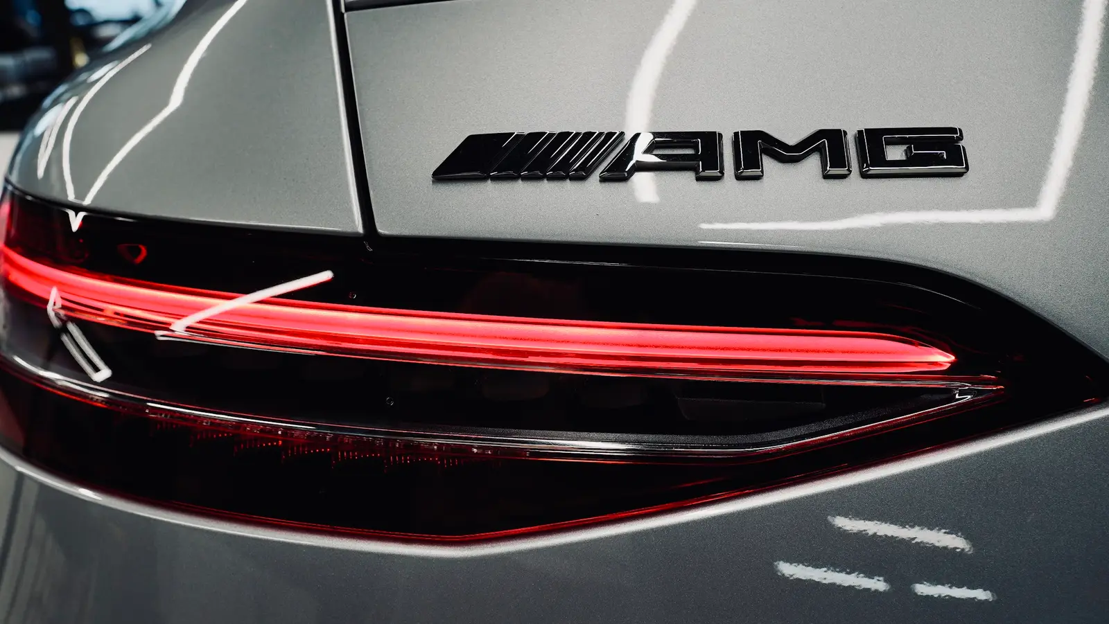 2024 Mercedes-Benz AMG Gt 53 gallery 14