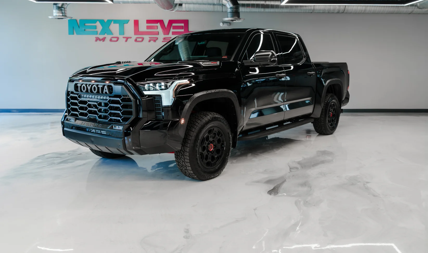 2024 Toyota Tundra TRD Pro Hybrid gallery 2