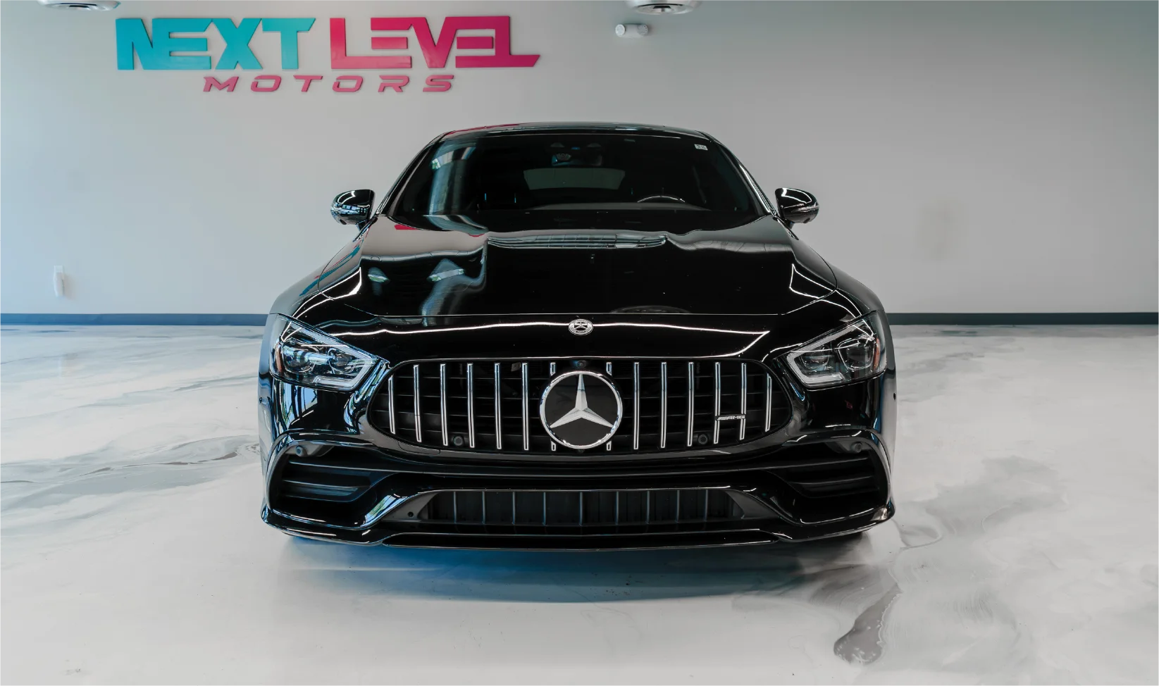 2021 Mercedes-Benz AMG Gt 53 Black gallery 7