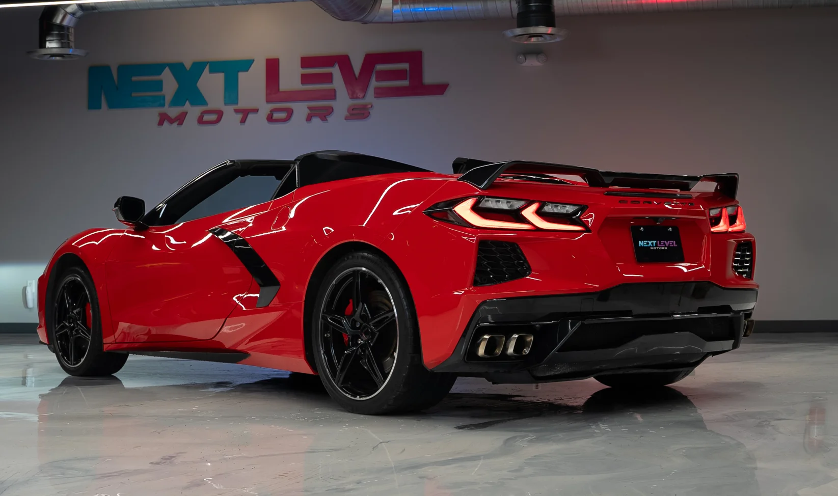 2023 Chevrolet Corvette Stingray Convertible gallery 8