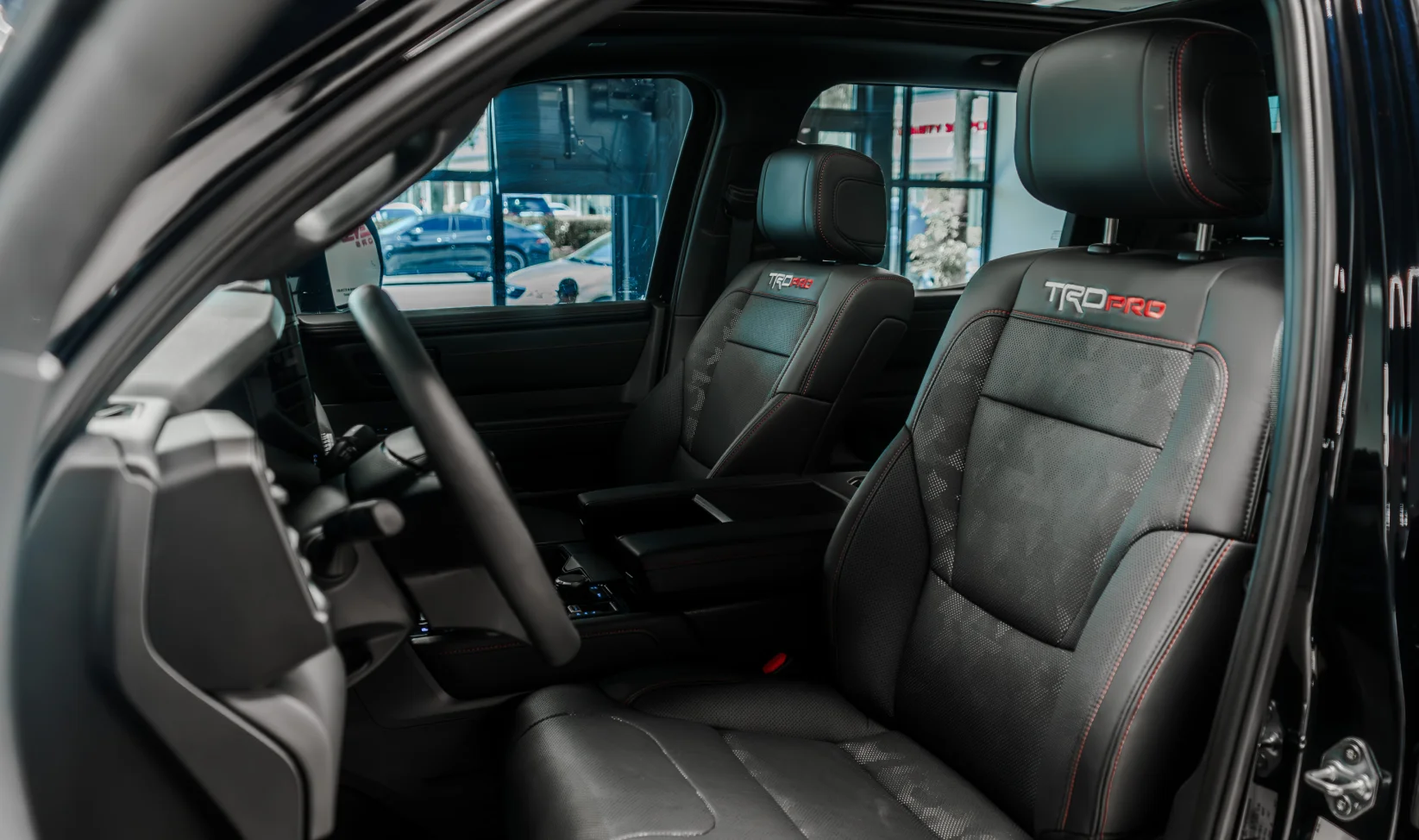 2024 Toyota Tundra TRD Pro Hybrid gallery 29
