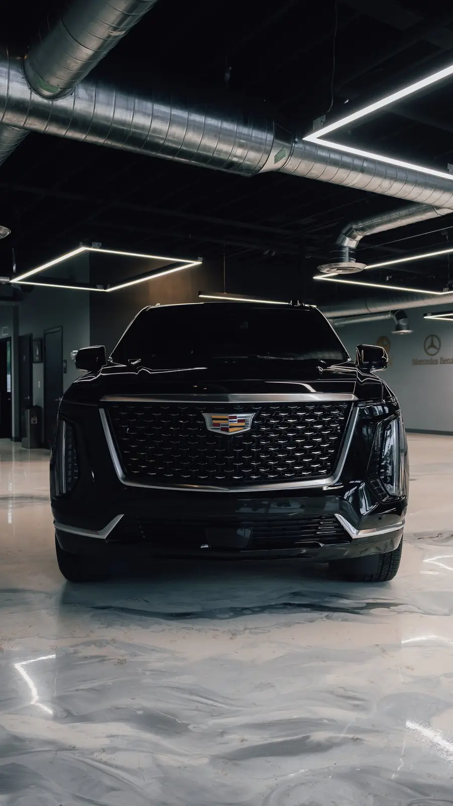 2026 Cadillac Escalade ESV Sport Platinum gallery 11