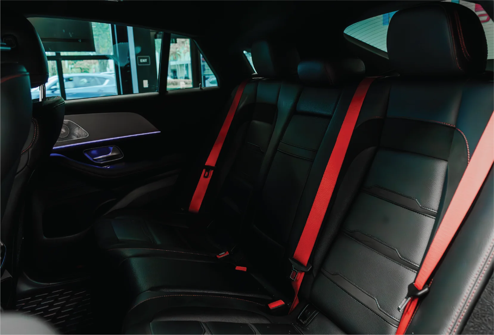 2021 Mercedes-Benz AMG Coupe GLE 53 Black gallery 8