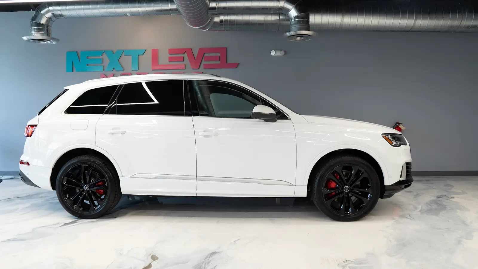 2021 Audi Q7 Quattro Premium Plus 55 Tfsi gallery 2