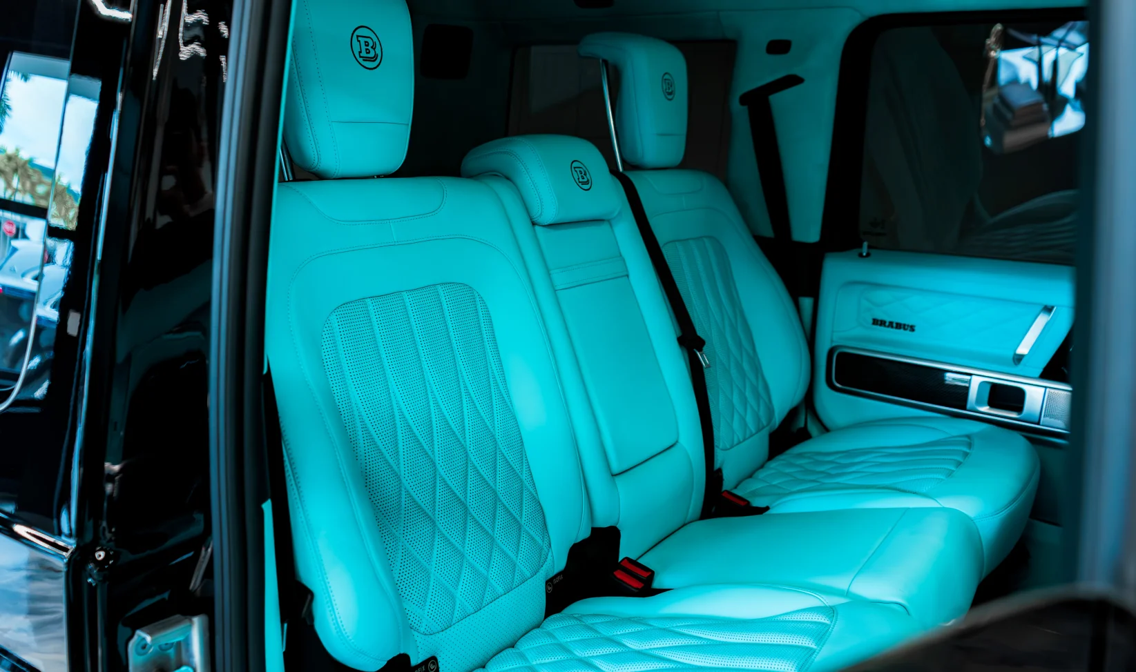 2023 Mercedes-Benz G-Wagon Brabus 900 Rocket gallery 28