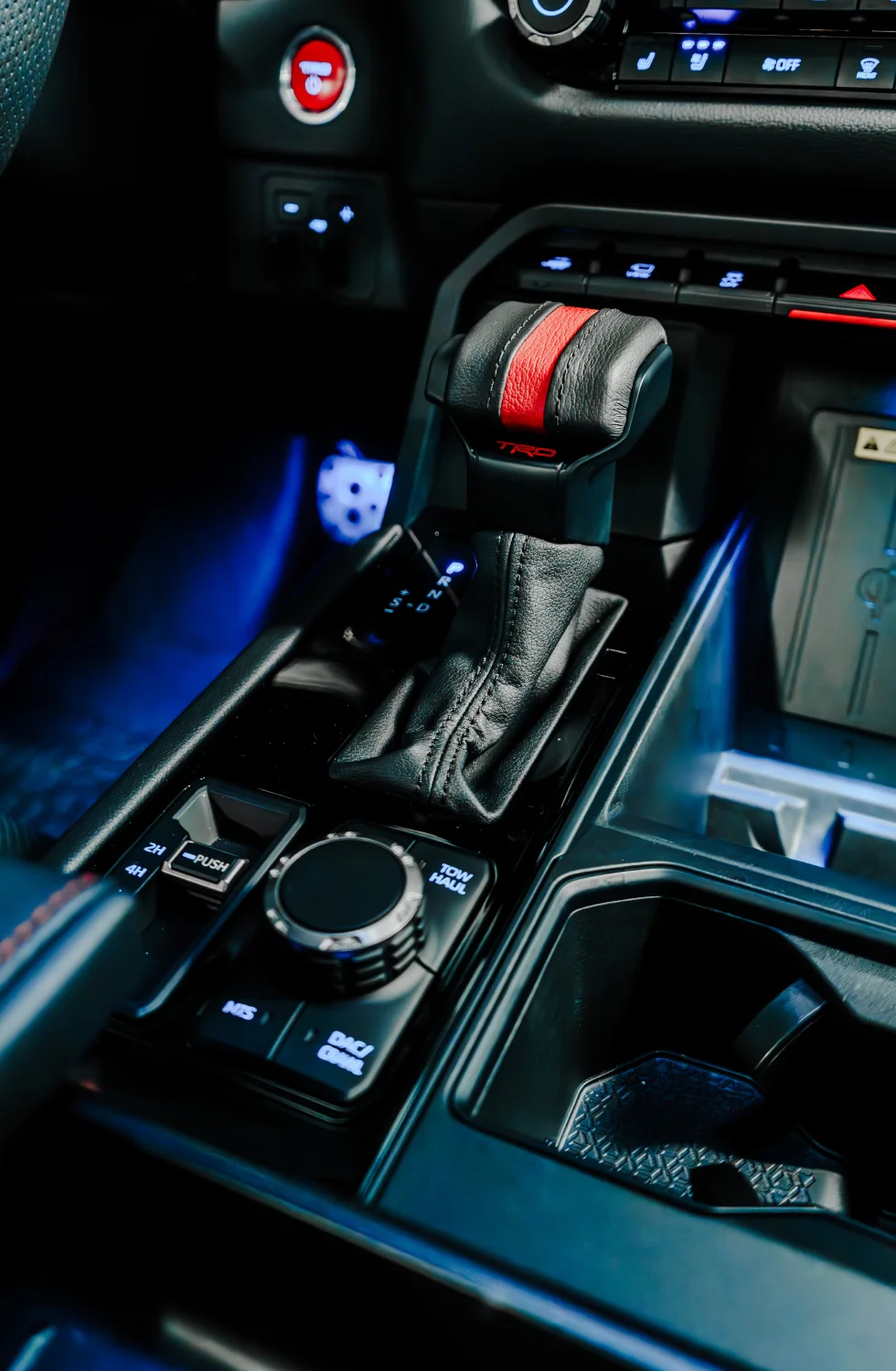 2024 Toyota Tundra TRD Pro Hybrid gallery 23