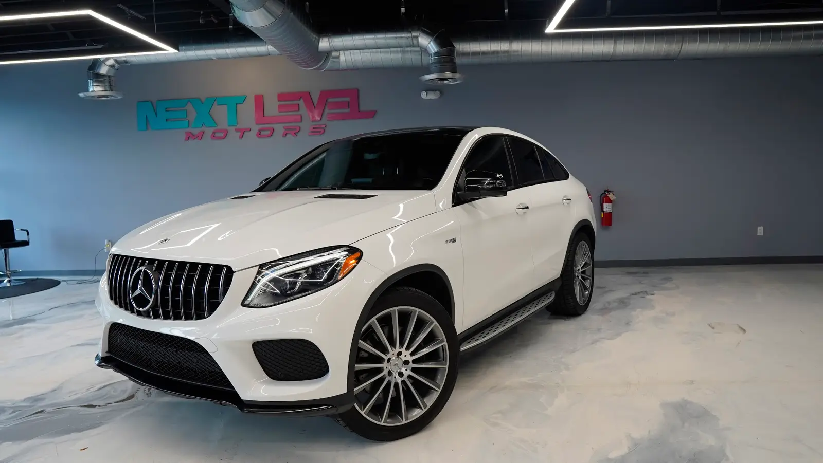 2019 Mercedes-Benz GLE 43 AMG gallery 4