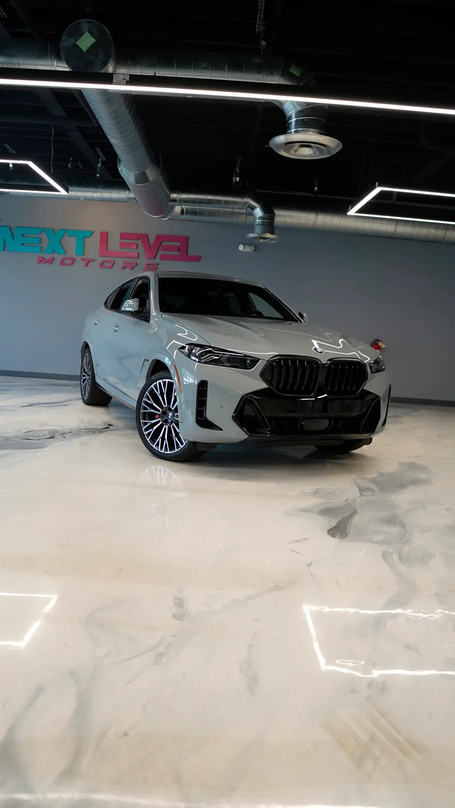 2026 BMW X6 xDrive40I gallery 2