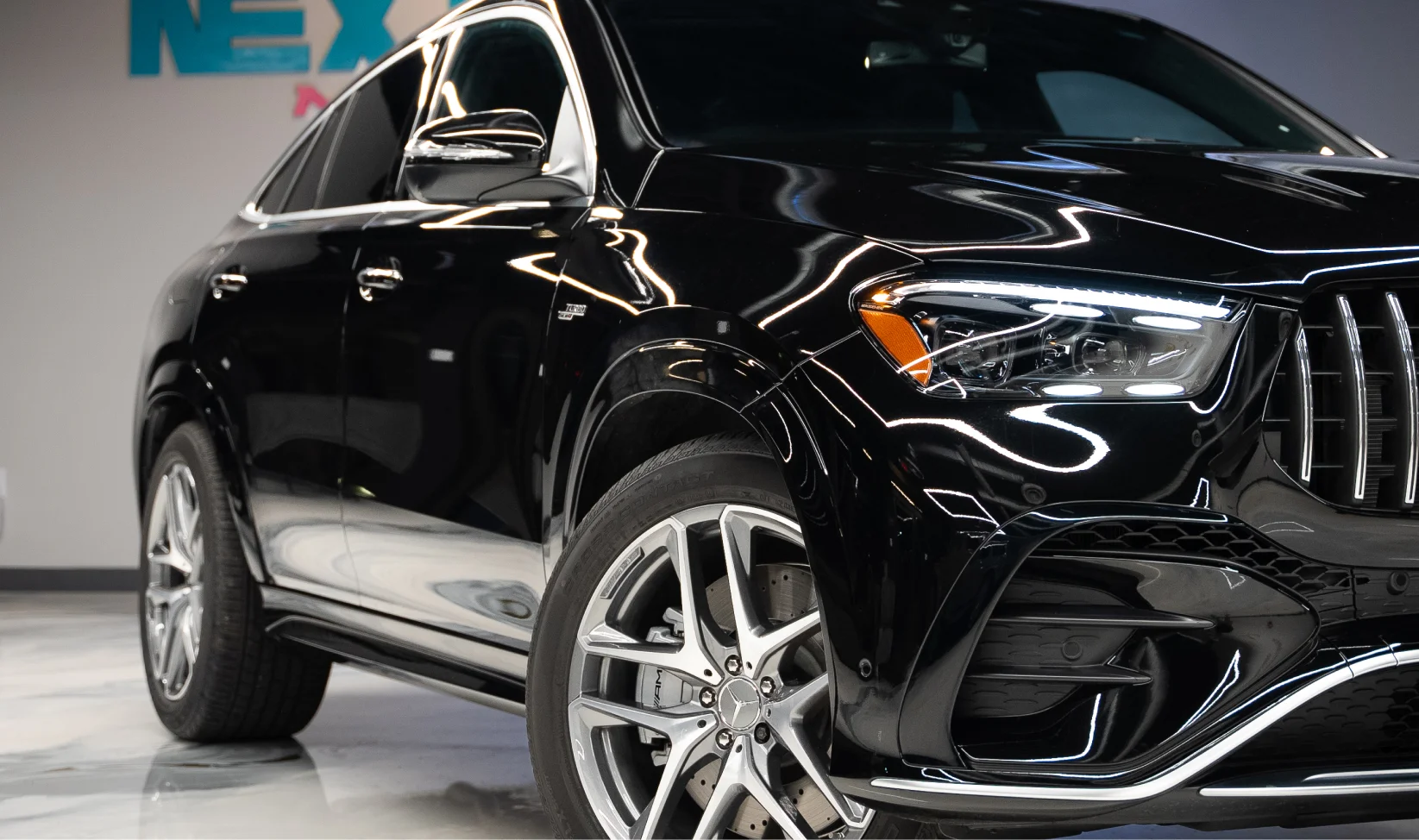 2024 Mercedes-Benz AMG GLE 53 Coupe gallery 10