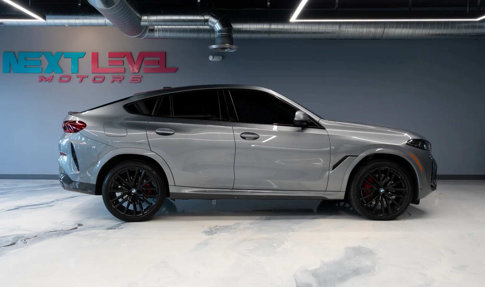 2021 BMW X6 xDrive40I gallery 4