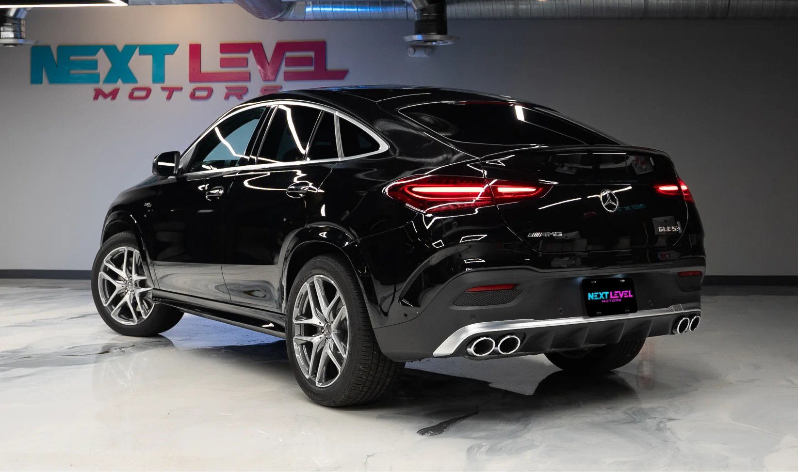 2024 Mercedes-Benz AMG GLE 53 Coupe gallery 5