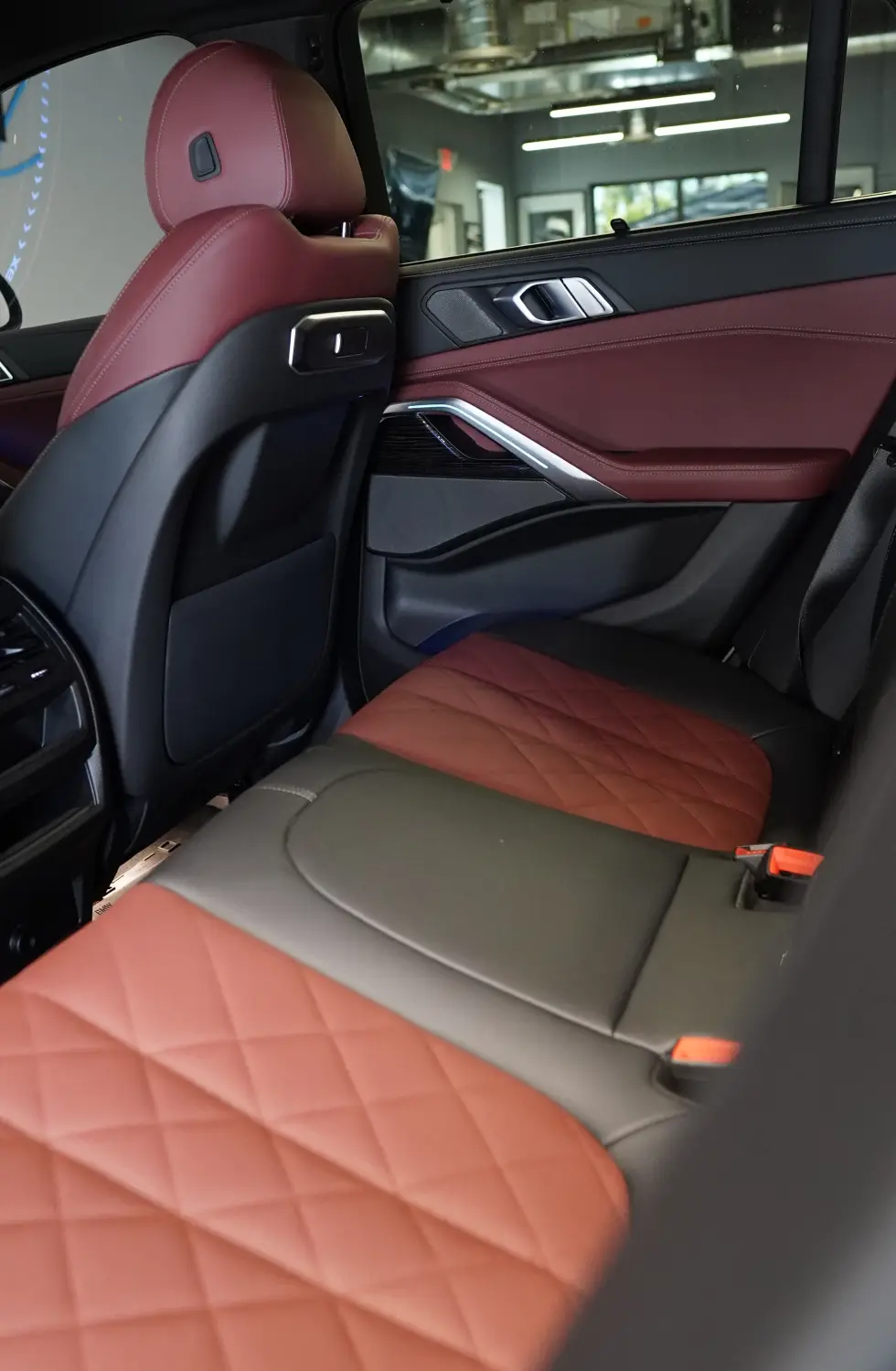 2026 BMW X6 xDrive40I gallery 12