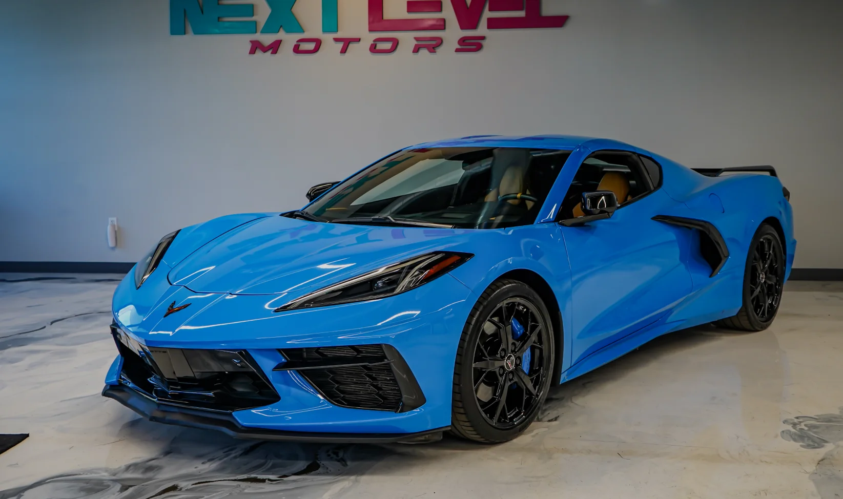 2020 Chevrolet Corvette Stingray 3Lt gallery 2