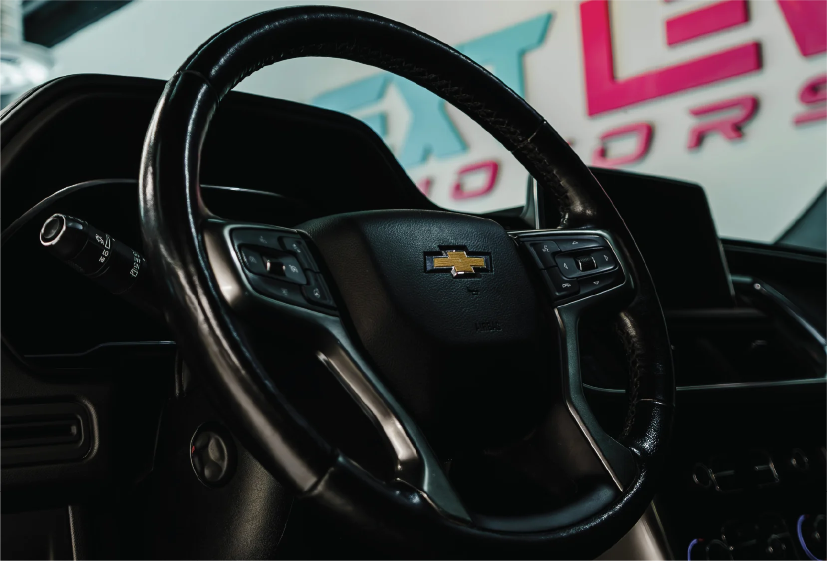2023 Chevrolet Tahoe Black gallery 22