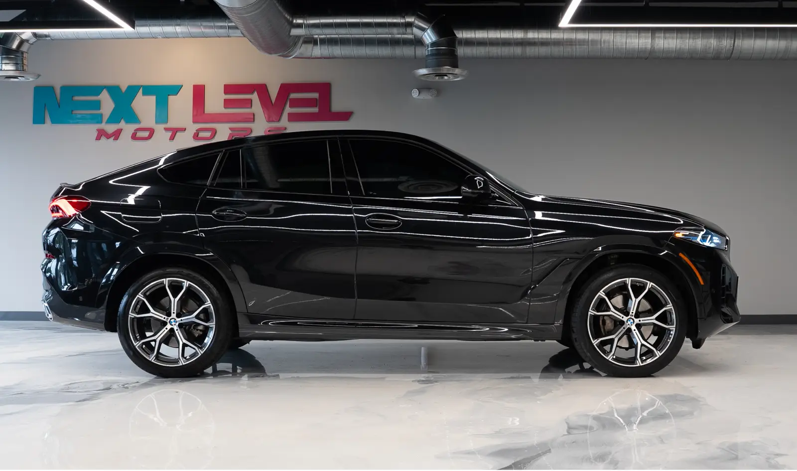 2024 BMW X6 xDrive40I gallery 4
