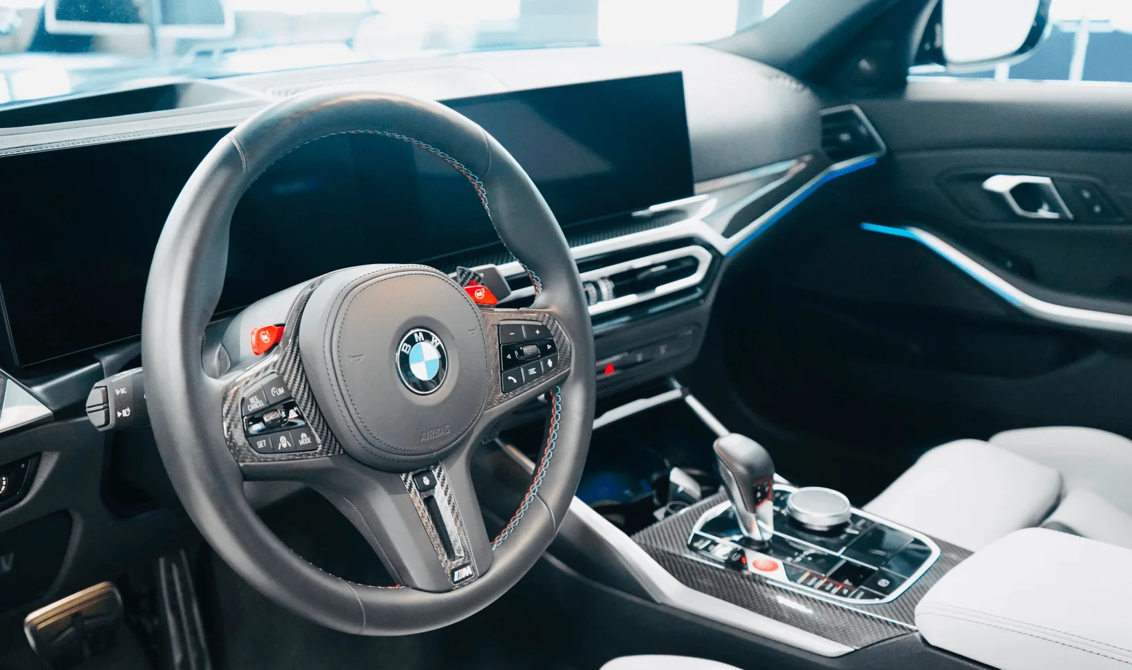 2024 BMW M3 Competition gallery 14