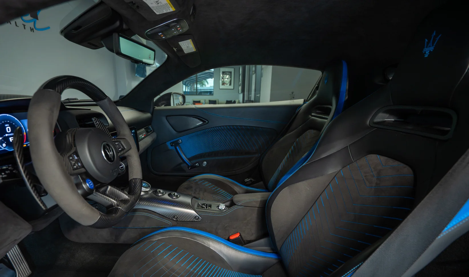 2023 Maserati Mc20 gallery 25