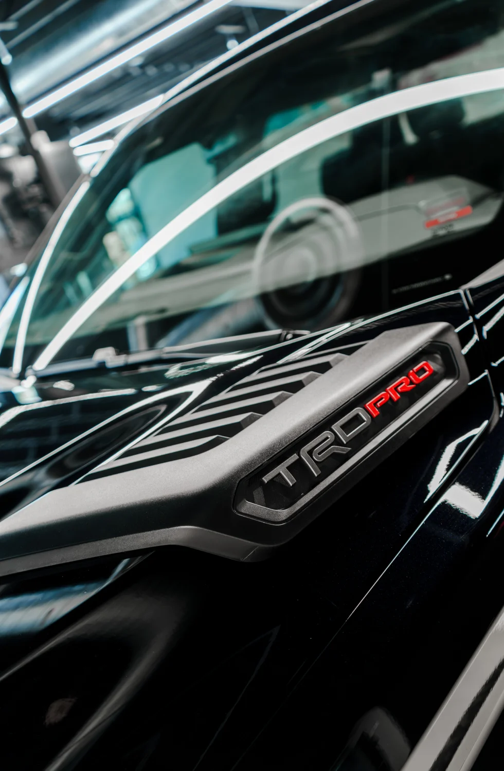 2024 Toyota Tundra TRD Pro Hybrid gallery 16