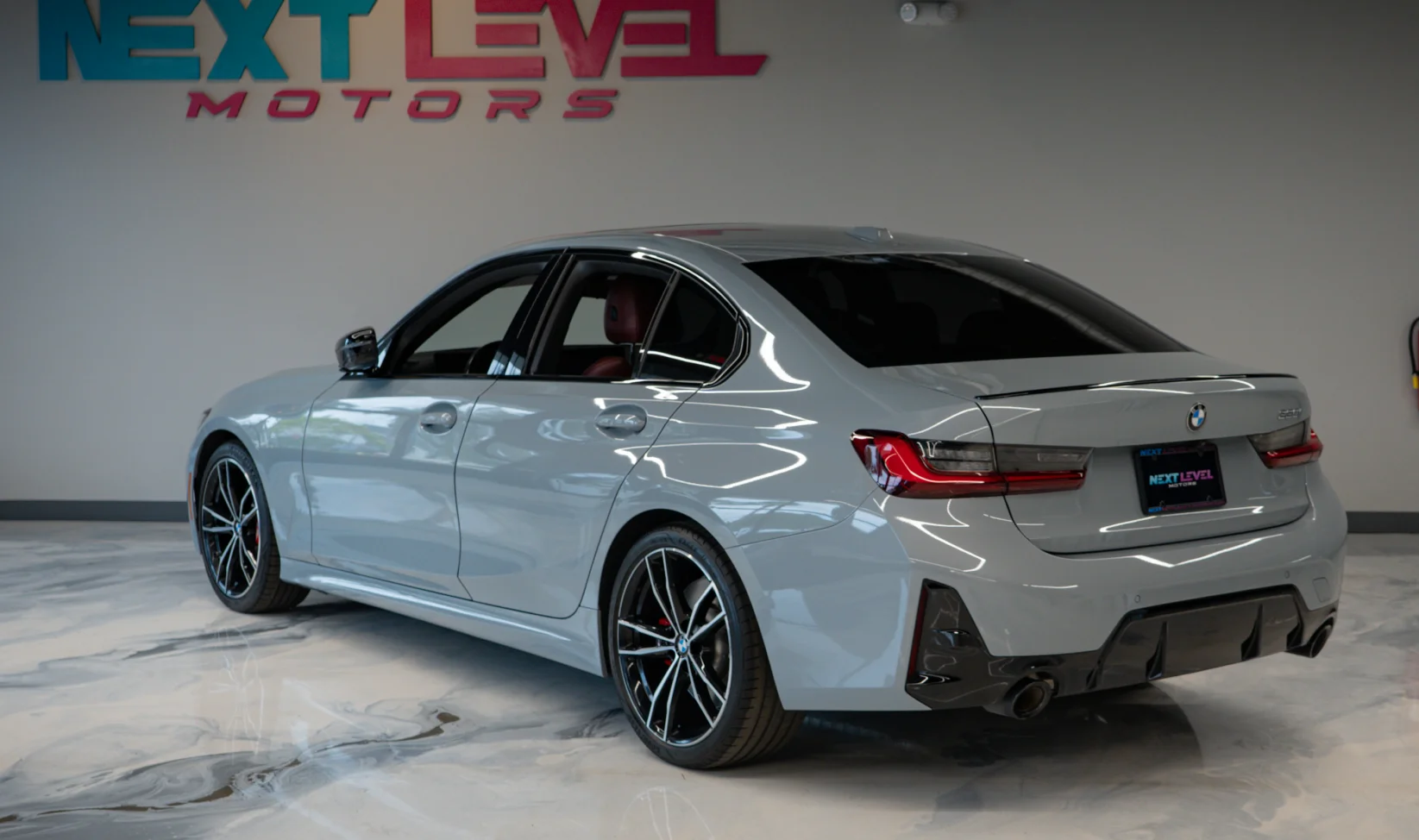 2024 BMW 330I M Sport gallery 5