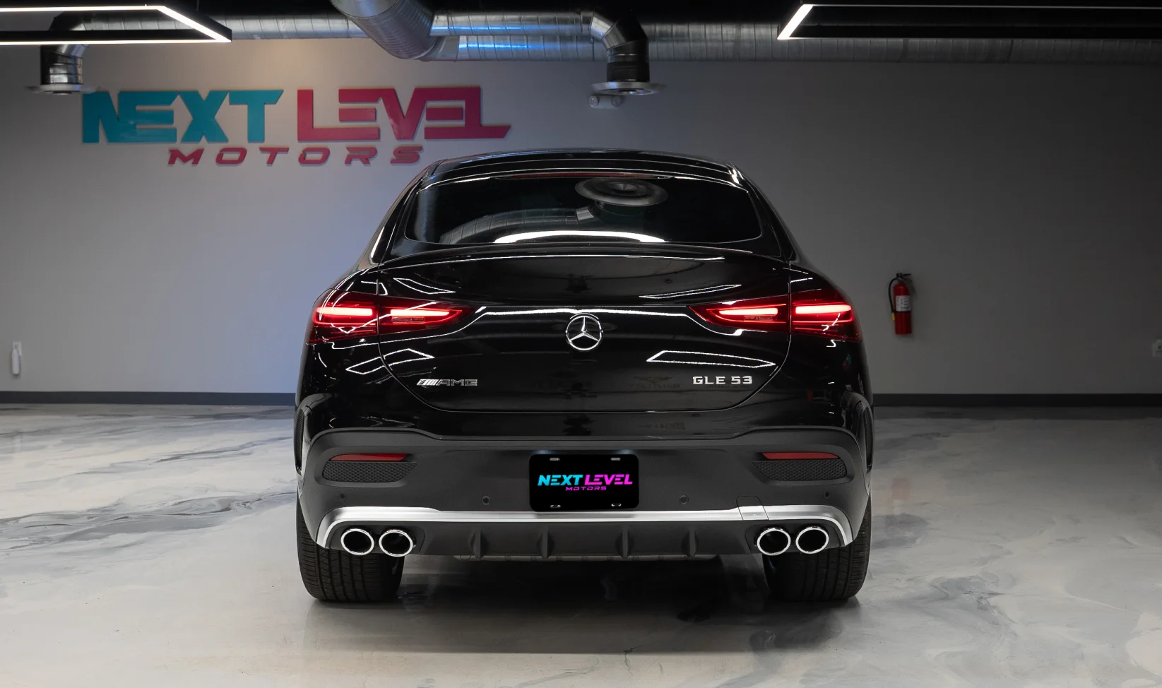 2024 Mercedes-Benz AMG GLE 53 Coupe gallery 7