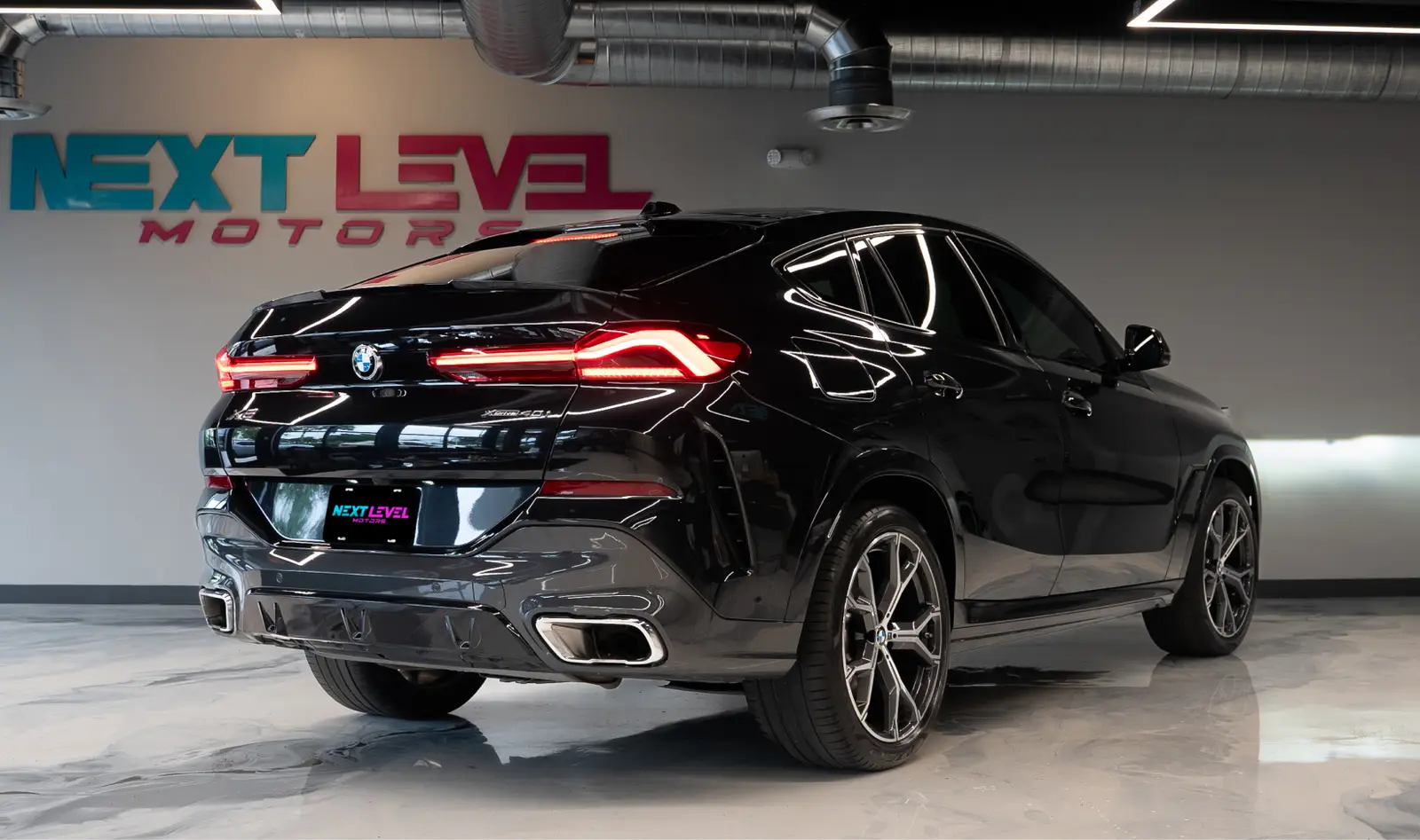 2024 BMW X6 xDrive40I gallery 5