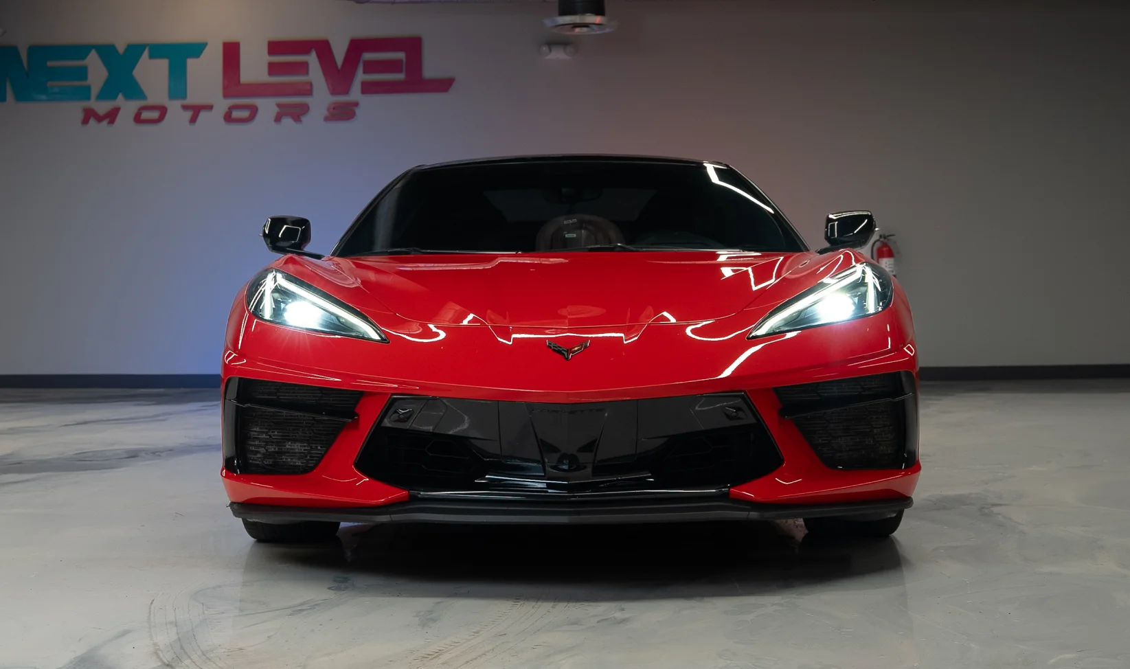 2023 Chevrolet Corvette Stingray Convertible gallery 10