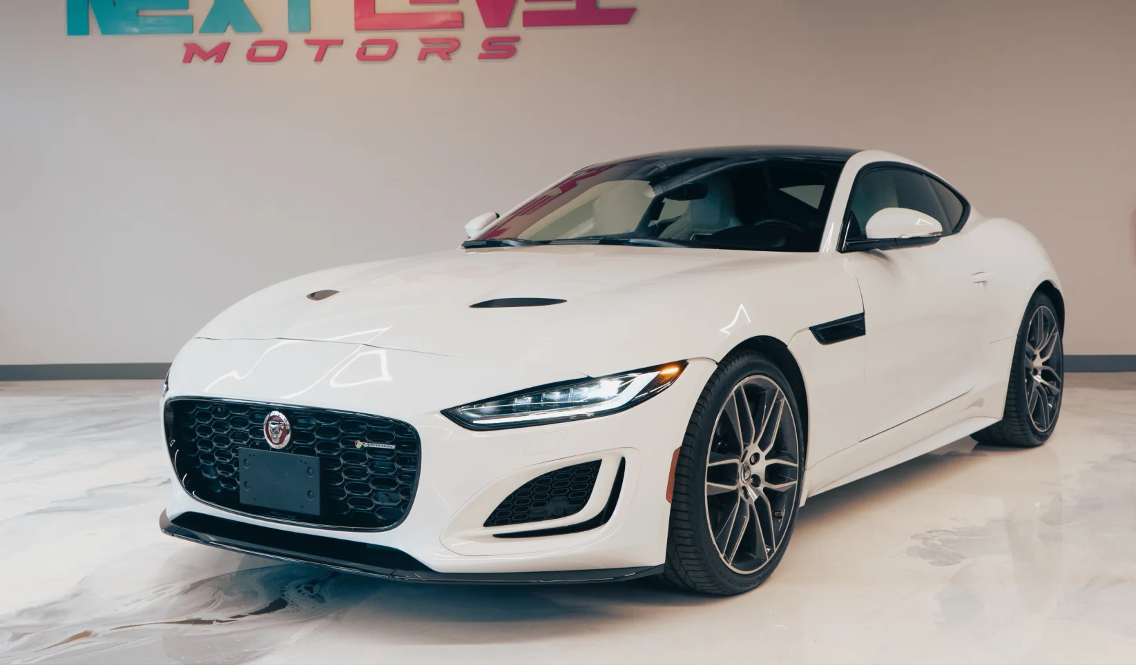 2024 Jaguar F-Type Coupe gallery 2