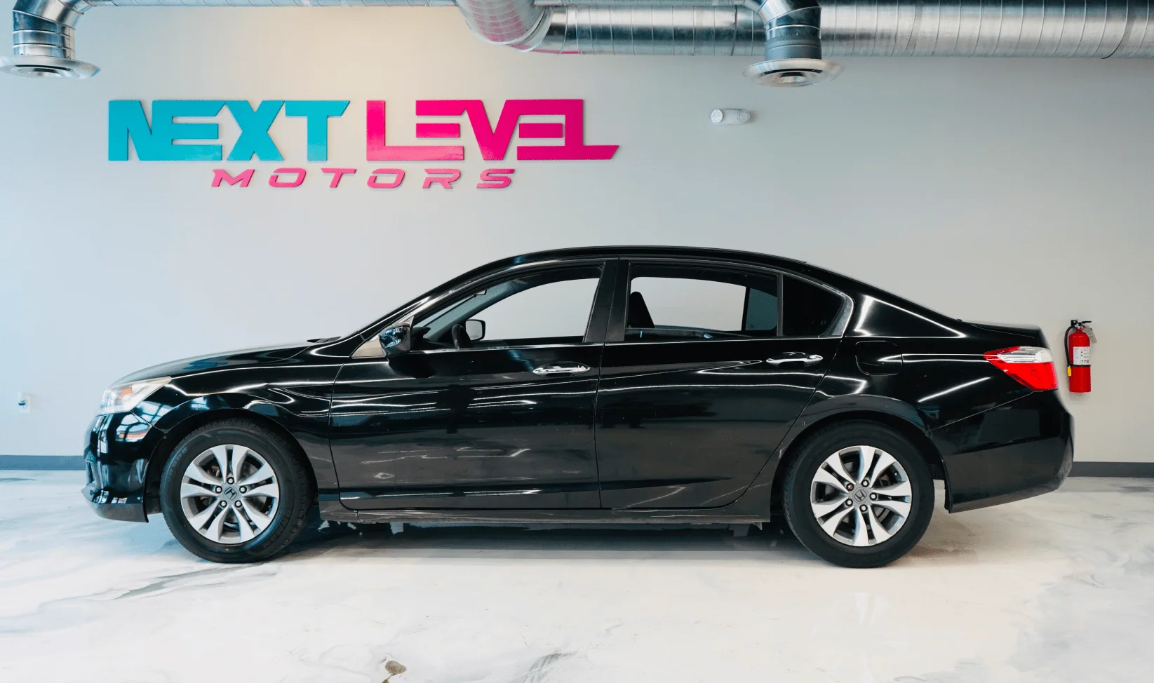 2014 Honda Accord Lx gallery 4