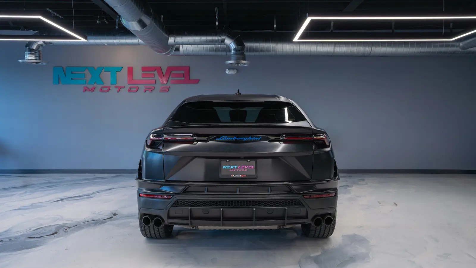 2023 Lamborghini Urus S gallery 6