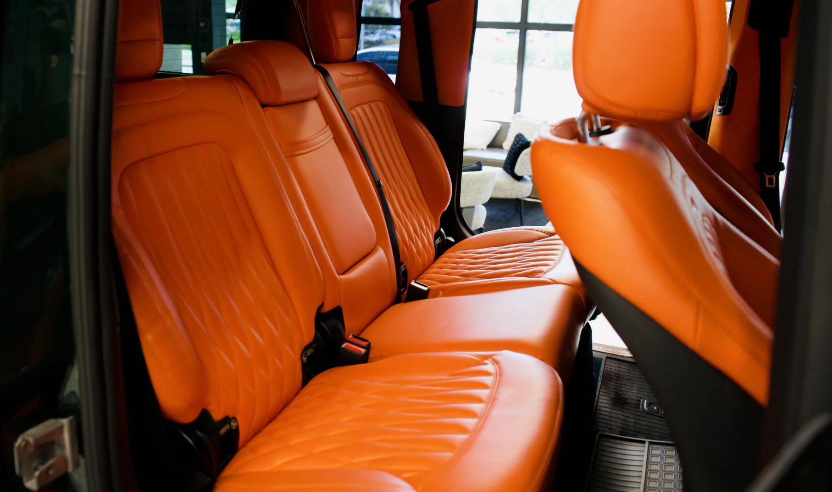 2023 Mercedes-Benz G-Class 6X6 gallery 26