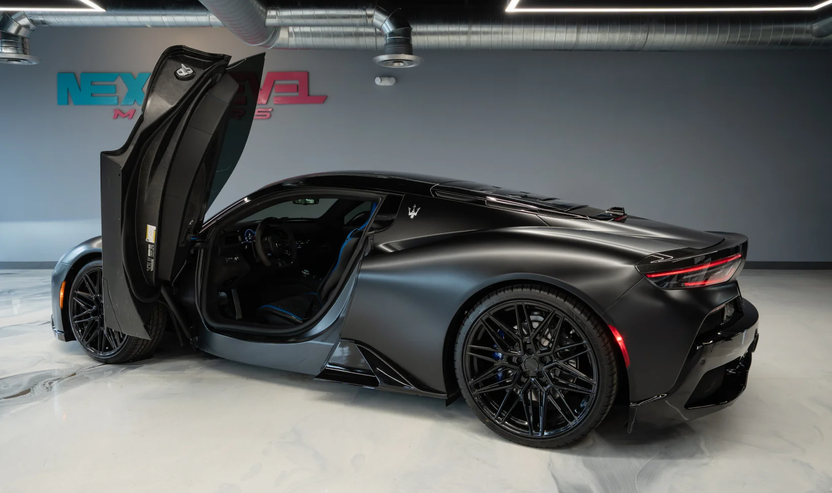 2023 Maserati Mc20 gallery 12