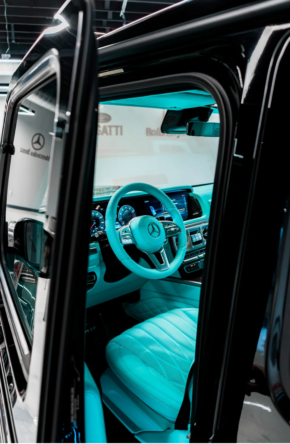 2023 Mercedes-Benz G-Wagon Brabus 900 Rocket gallery 29