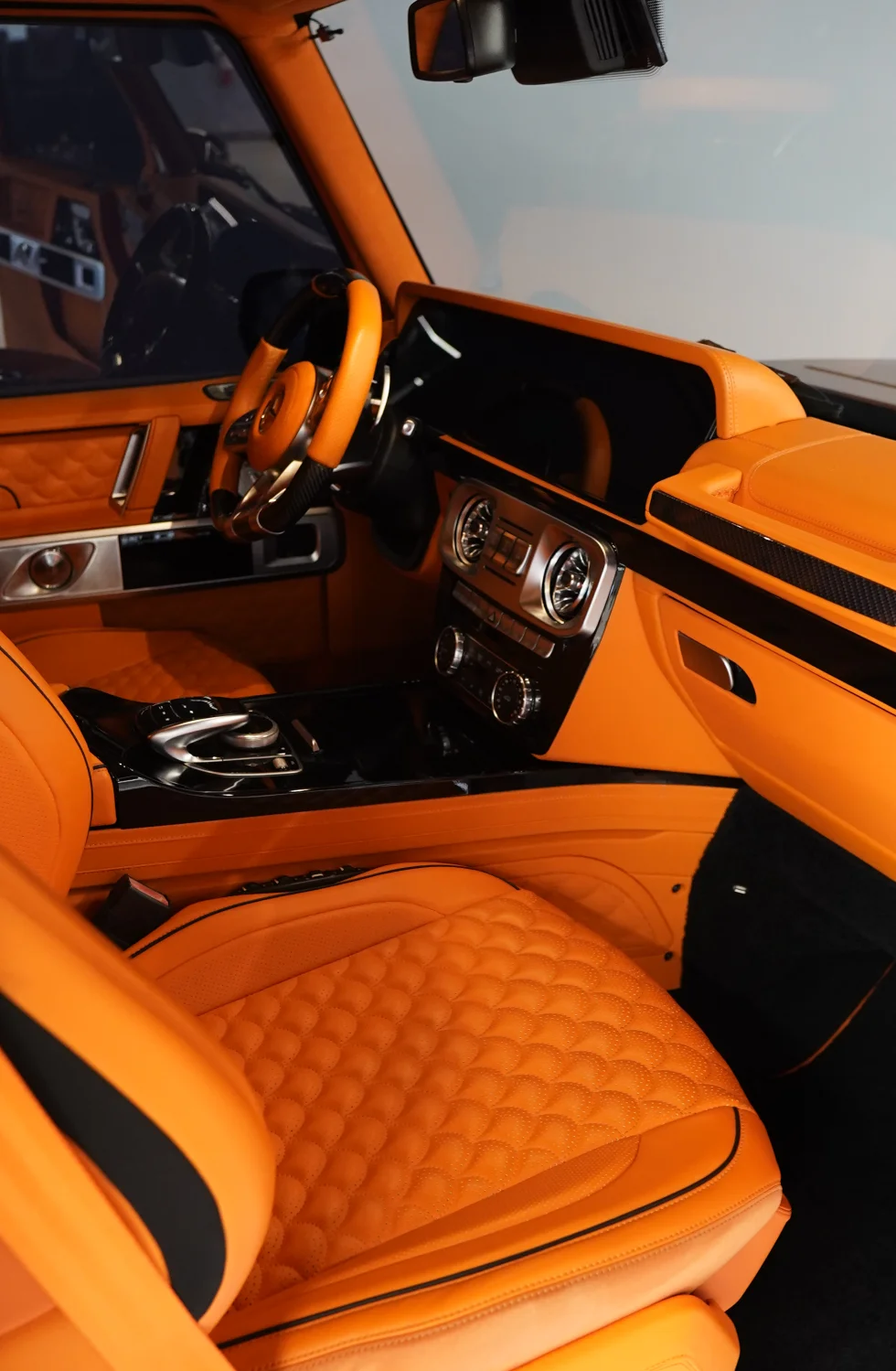 2023 Mercedes-Benz G63 Rocket 900 2015 Converted To A 2023 Model gallery 6