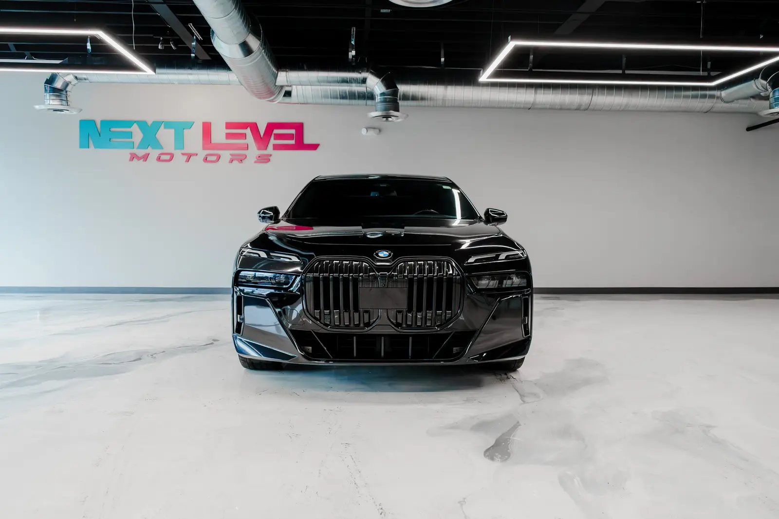 2023 BMW 740I gallery 10