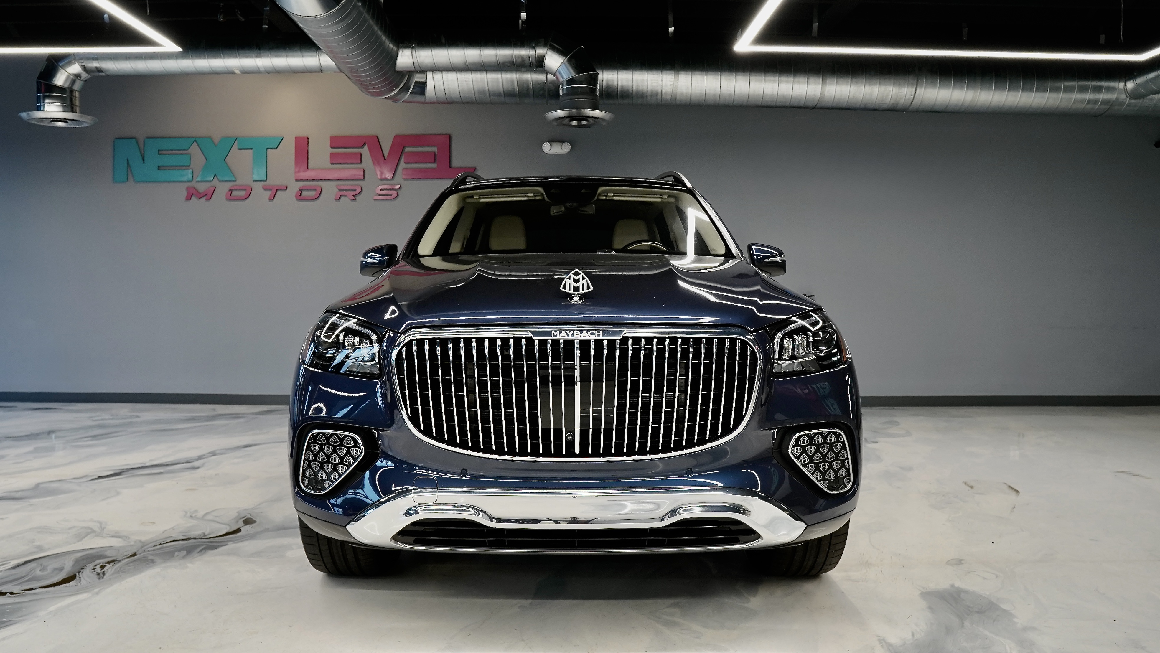 2024 Maybach GLS 600 gallery 5