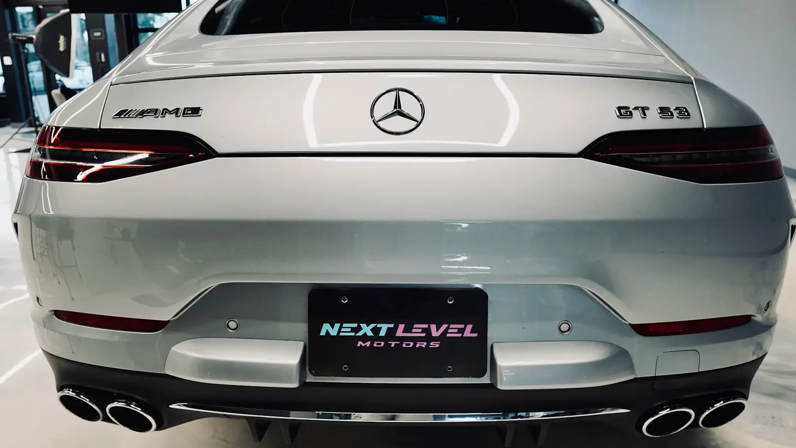 2024 Mercedes-Benz AMG Gt 53 gallery 10