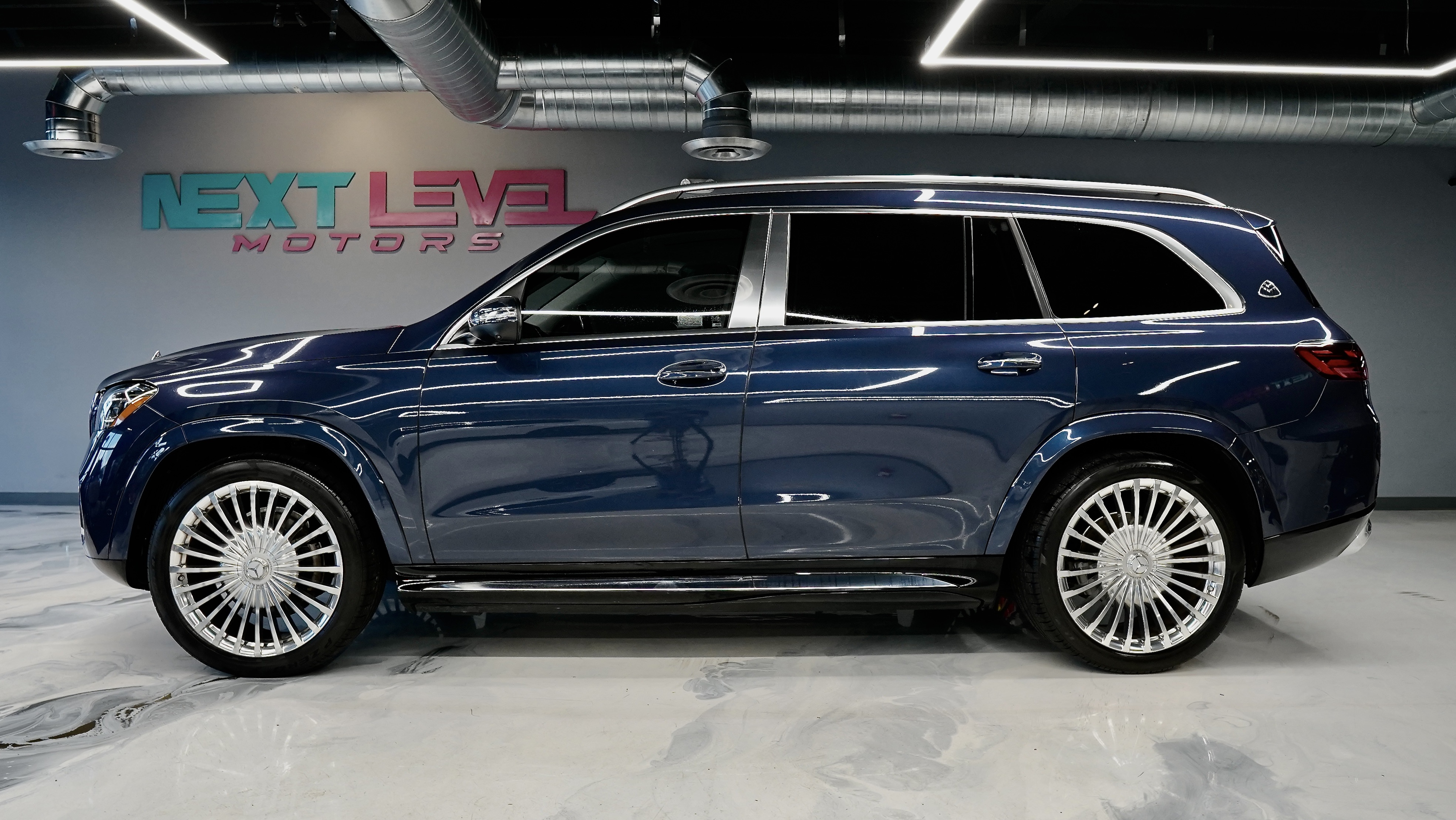 2024 Maybach GLS 600 gallery 4