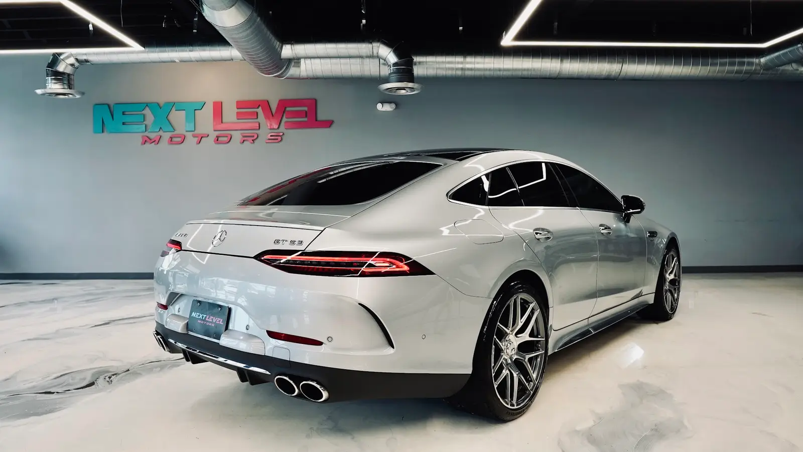 2024 Mercedes-Benz AMG Gt 53 gallery 6