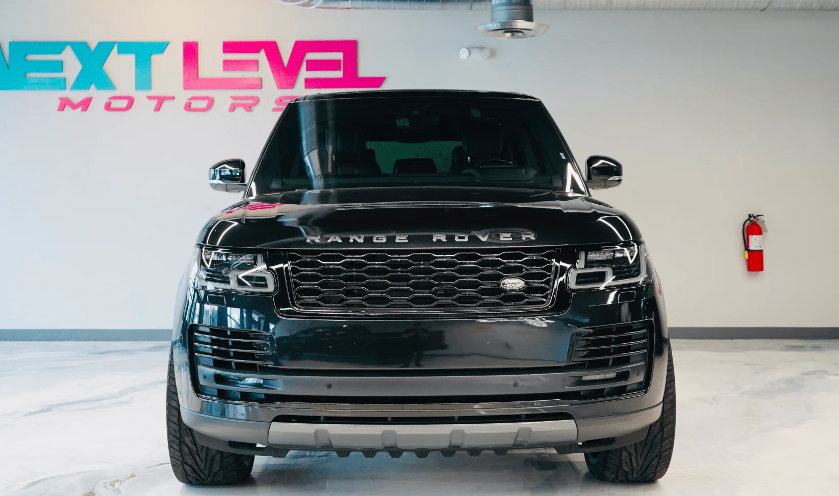 2021 Land Rover Range Rover gallery 8