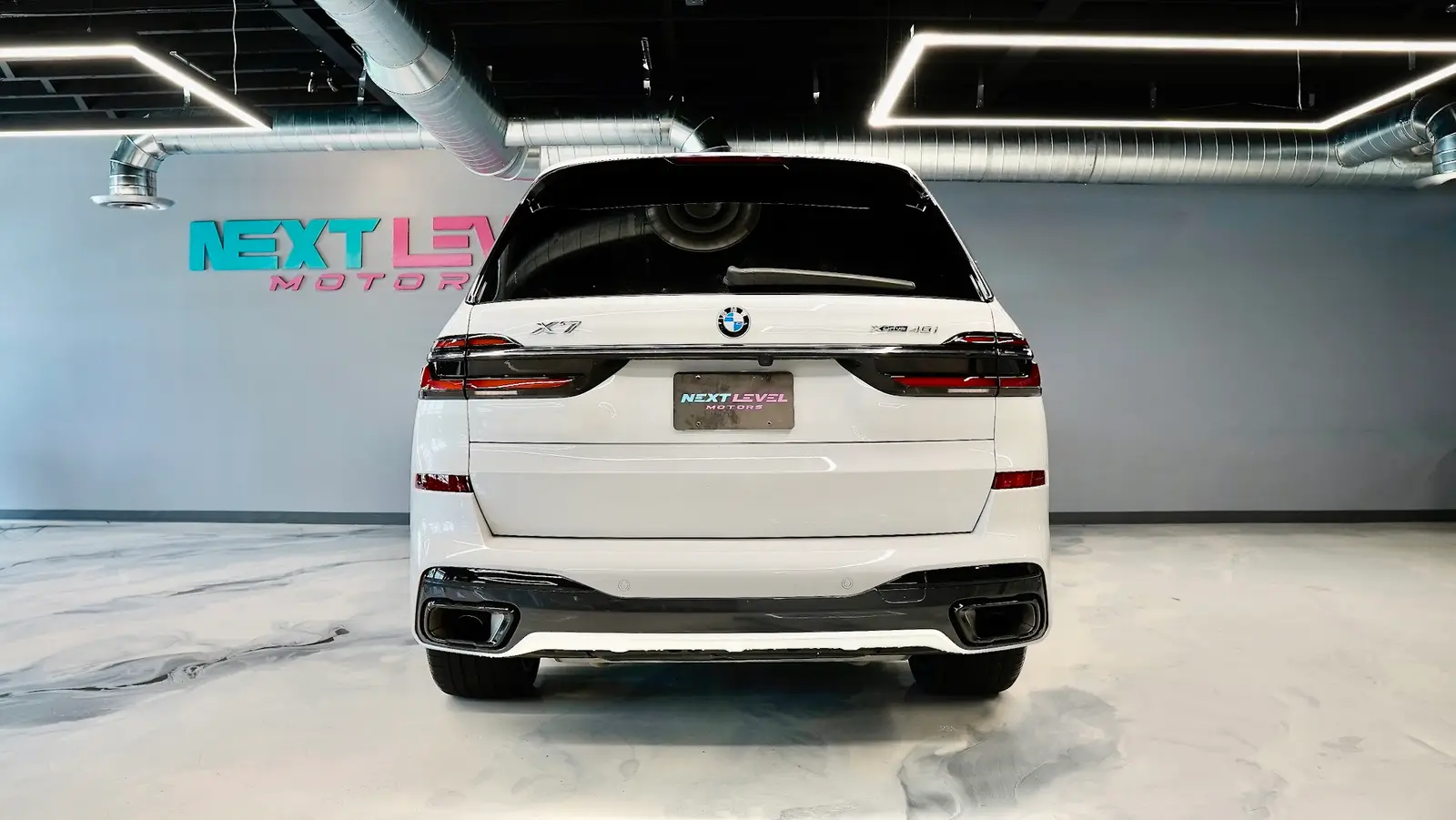 2026 BMW X7 gallery 7
