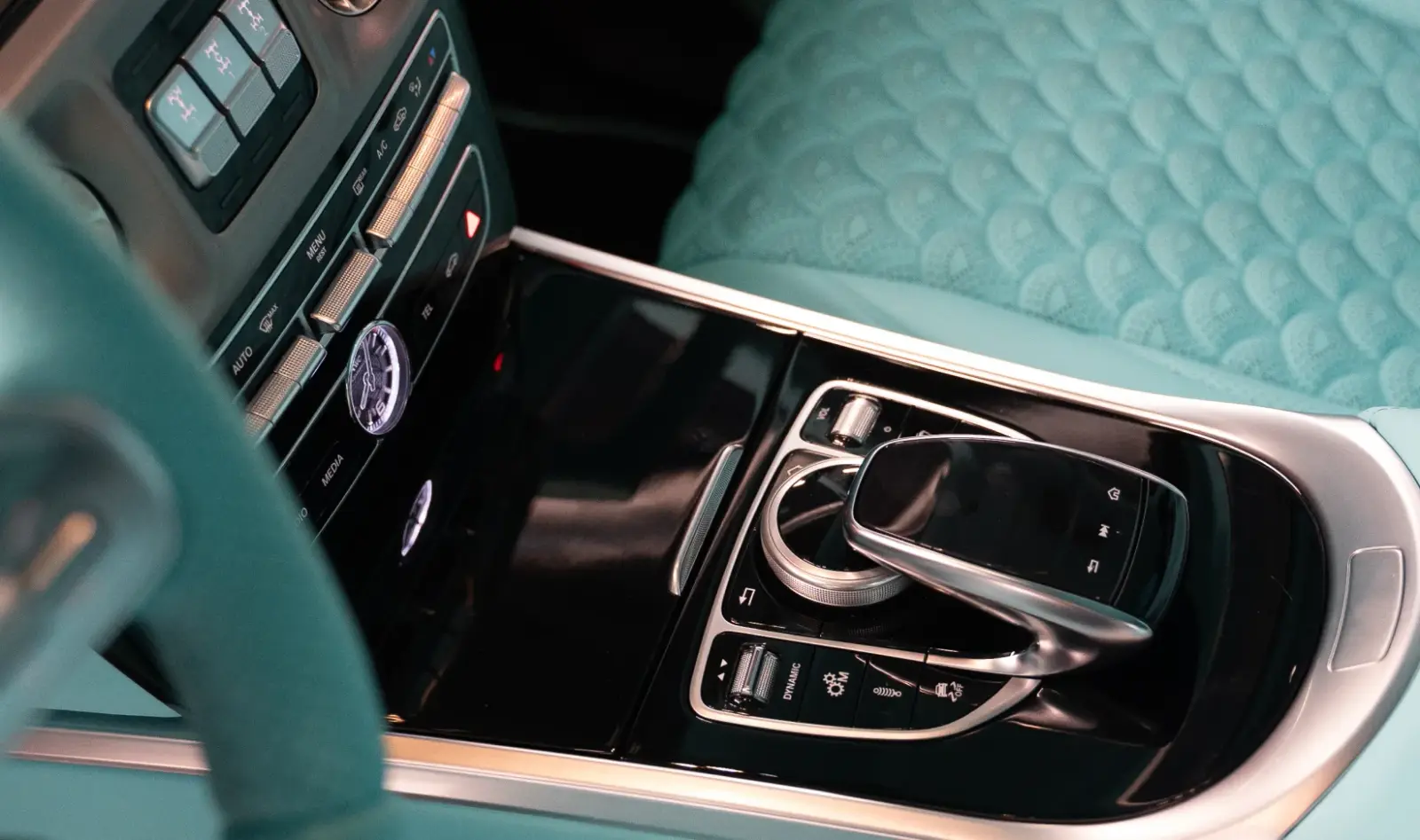 2024 Mercedes-Benz G63 Brabus 800 gallery 21