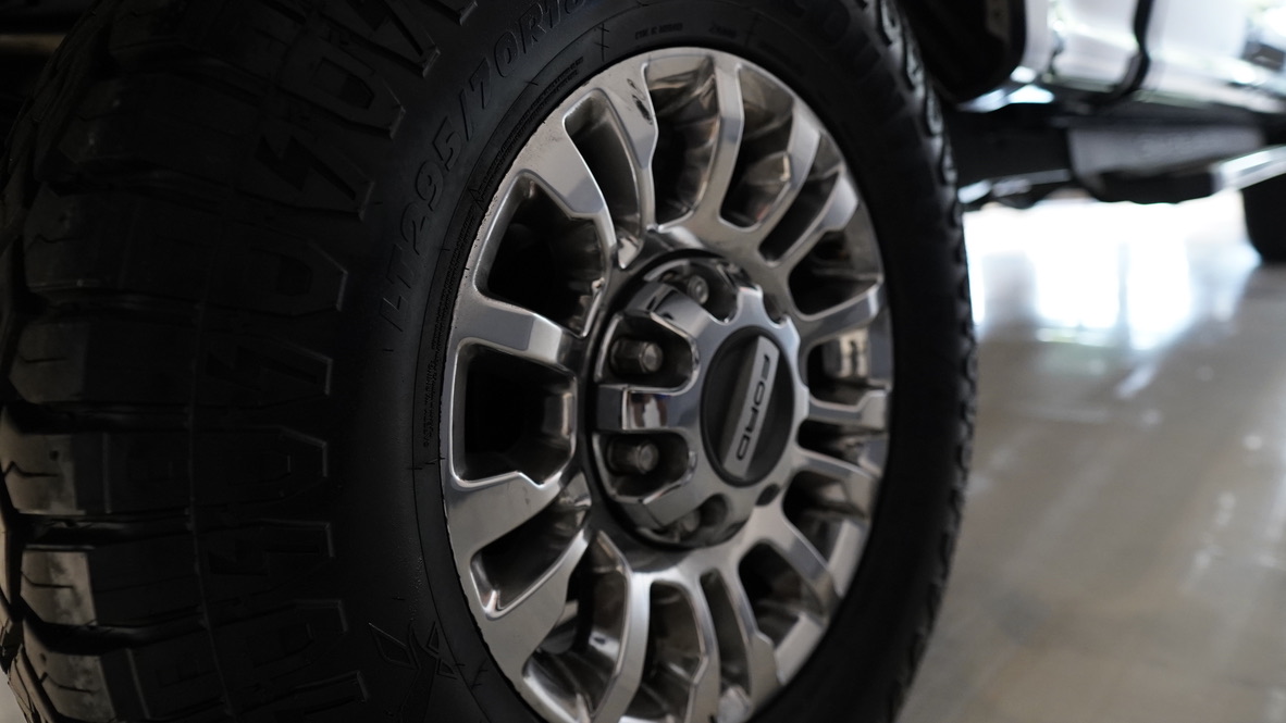 2024 Ford F-250 Super Duty gallery 5