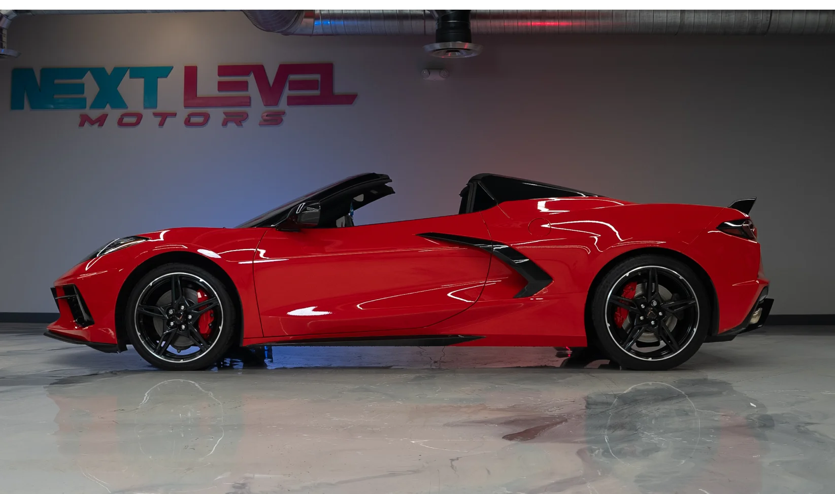 2023 Chevrolet Corvette Stingray Convertible gallery 5
