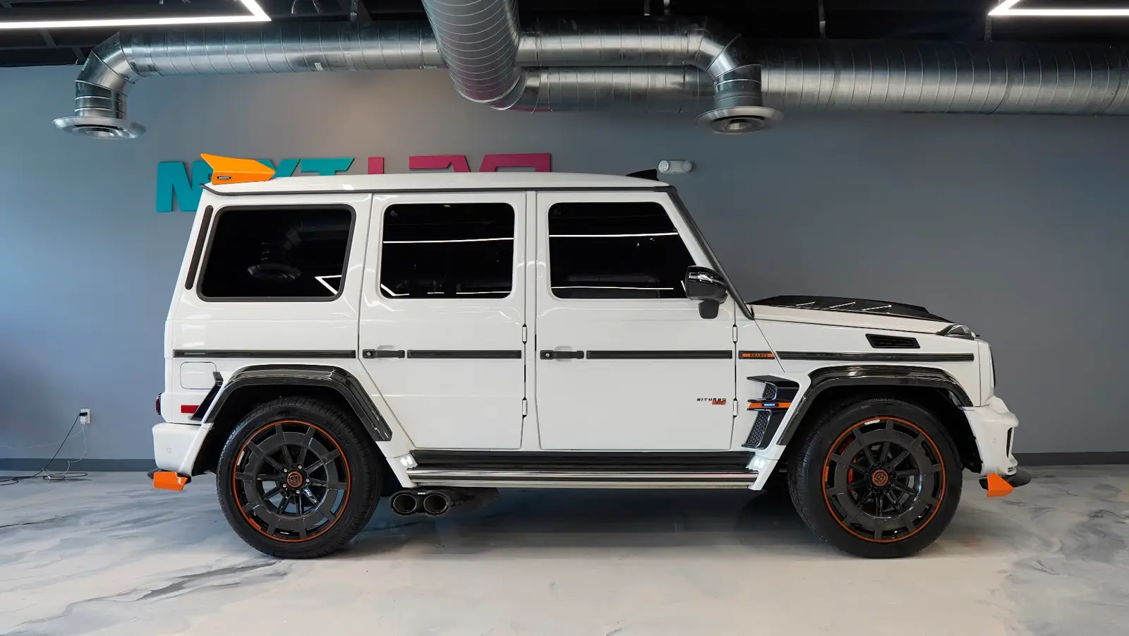 2023 Mercedes-Benz G63 Rocket 900 2015 Converted To A 2023 Model gallery 2